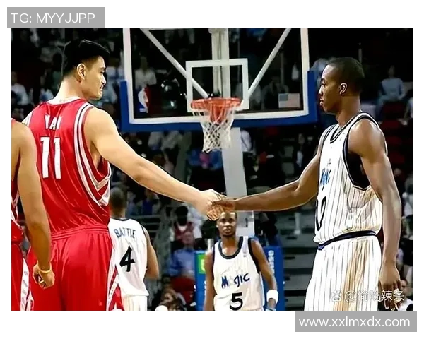 詹姆斯与姚明的篮球对决：巨星之间的力量与技巧较量