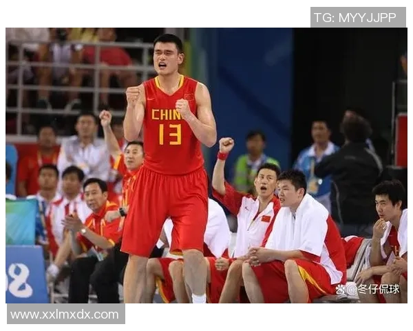 姚明与好友们在NBA的传奇故事与友谊的深厚情谊